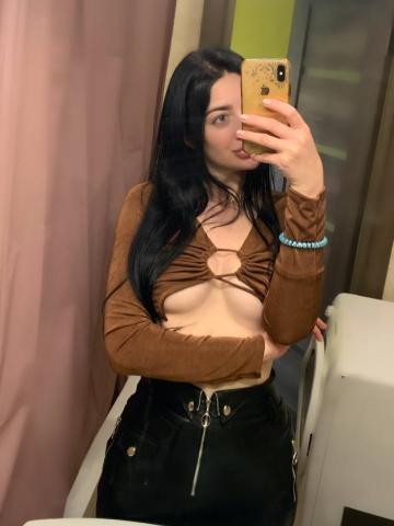 Индивидуалка Кристина Фотография 3